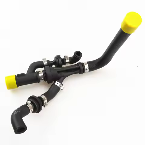 058 133 784 AC 058133783L 1.8T Exhaust Ventilation Vacuum Tube Check Valve Assembly For A6 S6 A4 S4 