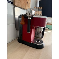 Portafilter hanger for Delonghi Dedica EC 680