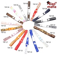 Toy Straps ▪Teether Strap ▪Pacifier Strap (17 Designs)