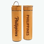Bamboo Tumbler 2.75" Dia. X 9.5"