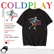 Coldplay T-shirt - Coldplay T-shirt - Coldplay Shirt - Coldpay Type 8
