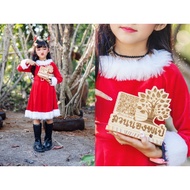 Wooden Code Scan Qr Sign-Payment Sign