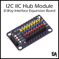 I2C IIC Hub Module 8-Way Interface Expansion Board