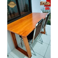 Work table dining table 150*70 cm