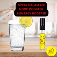 SN Booster Gersang 100% Original - Khas utk wanita, buat isteri makin sayang