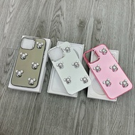 MORE BEAR B.BRICK metal camera edge matte case with square edge anti-fouling for 7 to 15promax