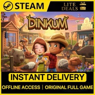 [STEAM] Dinkum | PC Game | CD-Key Activation | Instant Delivery