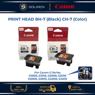 Canon BH7 CH7 Print Head Printhead BH-7 CH-7 BH 7 CH 7 For Canon G1000 G2000 G3000 G4000 G1010 G2010