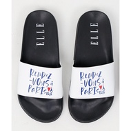 ELLE SHOES PVC ELFF003