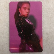 JISOO PHOTOCARD BLACKPINK SQUARE UP ALBUM