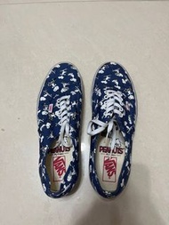 Vans snoopy