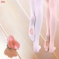 Velvet Dance Tights for Girls Professional Ballet Tights