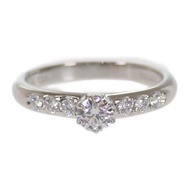 MIKIMOTO  DGR-1196R #10(JP Size) ring Pt950Platinum Women