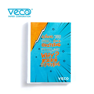 Veco Dynamic Notes Binder Notebook (10 division)