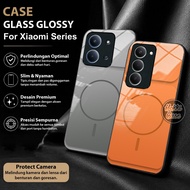 Softcase Xiaomi Redmi 15 15C 14C 13X 12 A7 Pro / Poco C81 C85 C71 - Case for Redmi Note 15 14 13 10 