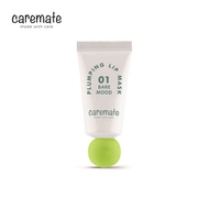 CAREMATE PLUMPING LIP MASK #01 BARE MOOD