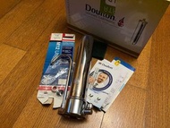 二手 Dalton 道爾頓 金屬外殼 濾水器連濾芯