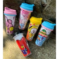 BT21 tumbler BTS BT21 tumbler BT21 drinking bottle