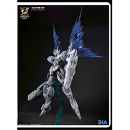 Assembled Model RG/BE SC-003 Gods Guardian Gawain Ver KK SNAA 1/144 (Includes decal)