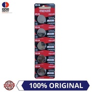 - /Maxell CR2032 Lithium Coin Battery.