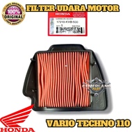 VARIO TECHNO 110 AIR FILTER CARBON/ Original HONDA