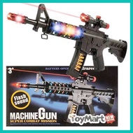 J~G>toy]Ay:@O+#Super O+o+J+x+j+Gun M16 Toys With Sniping Scope And Fire Sound