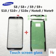 New High Quality Original Replacement screen for samsung galaxy, front glass panel with lcd display 