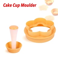 Egg Tart Press Mould /Tart Presser /Tart Mould SET