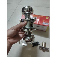 Khoá nắm trònkhoá quả đấm việt tiệp 04206