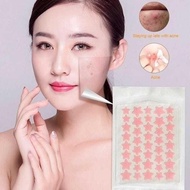 Sticker Jerawat Acne Cure Patch Pimple Patch Acne Tempelan Penutup Jerawat Day & Night - Mengangkat 