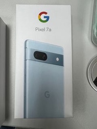 徵求 Google Pixel 7a 原裝盒