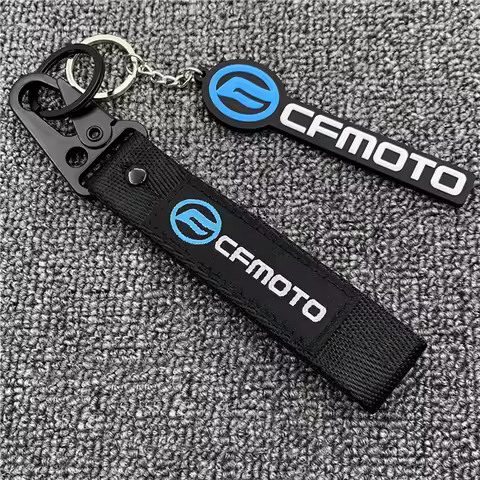 For CFMOTO 400NK 650NK 150NK 250NK 400GT 650TR-G 650MT CF500 CF600 X5 Motorcycle accessories Keychai