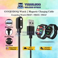 🇲🇾 GOOJODOQ Watch / Watch GTS USB Magnetic Charging Cable, 3 Months Warranty, 100cm (FB027 FB033 FB0