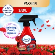 [East Malaysia] Febreze Downy collection Passion scent Fabric Spray Refresher 370 ml