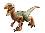 LEGO Jurassic World Park Dinosaur Minifigure - Echo Raptor (75920)