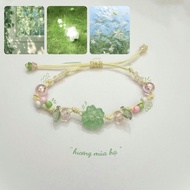 Handmade “lucid dream” bracelet - handmade by Rice, couple wear, as a gift