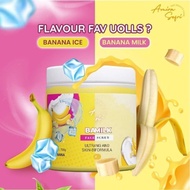 SCRUB BANANA MILK AMIRA