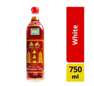 Minyak Wijen Chee Seng 750 Ml Pagoda - Sesame Oil Terlaris