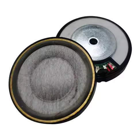 Speaker Unit for Pioneer DJ HDJ-S7 HDJ-X5 HDJ-X5BT HDJ700 HDJ-CUE1 HDJ-CUE1BT Headphone Driver Speak