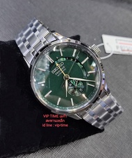นาฬิกาข้อมือผู้ชาย Seiko Automatic Presage Power reserved รุ่น SSA397J1 SSA397J SSA397 Basel World 2019