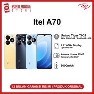 Itel A70