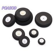 MAYSHOW RC Airplane Replacement EVA Sponge  Black Plane Toy Parts