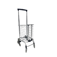 FOLDABLE SHOPPING CART OKURA 8-WHEEL 40KG