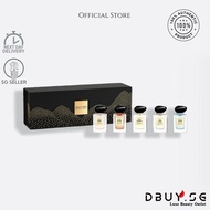 ARMANI | 💯 Authentic Prive Les Eaux Discovery Perfume Set Travel Spray 7.5mlx5