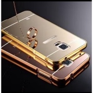 Bumper Mirror Case Samsung Note 4 Note4 N9100 Bumper Mirror Case Metal Aluminum PROMO PRICE Mirror C