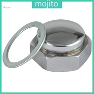 Mojito Motorcycle Steering Stem Cap Nut Washer Compatible for XL100 XL70 XL75 XL80 XR100 XR70 XR75 X