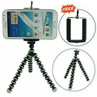Gorilla pod - Gorilla tripod - tripod and holder