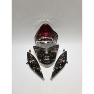 FRONT HEADLAMP FRONT SIGNAL TAIL LAMP LIGHT SMOKE SET SPARK 135 LC135