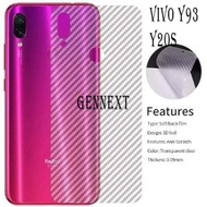 skin carbon vivo y51 y51a y71 y93 y97 y20s y30i z1 z1pro pro antigores - vivo z1pro