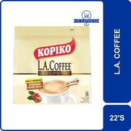 KOPIKO L.A. Coffee 22'S - Low Acid Coffee